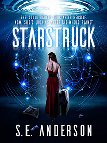 Starstruck by S.E. Anderson