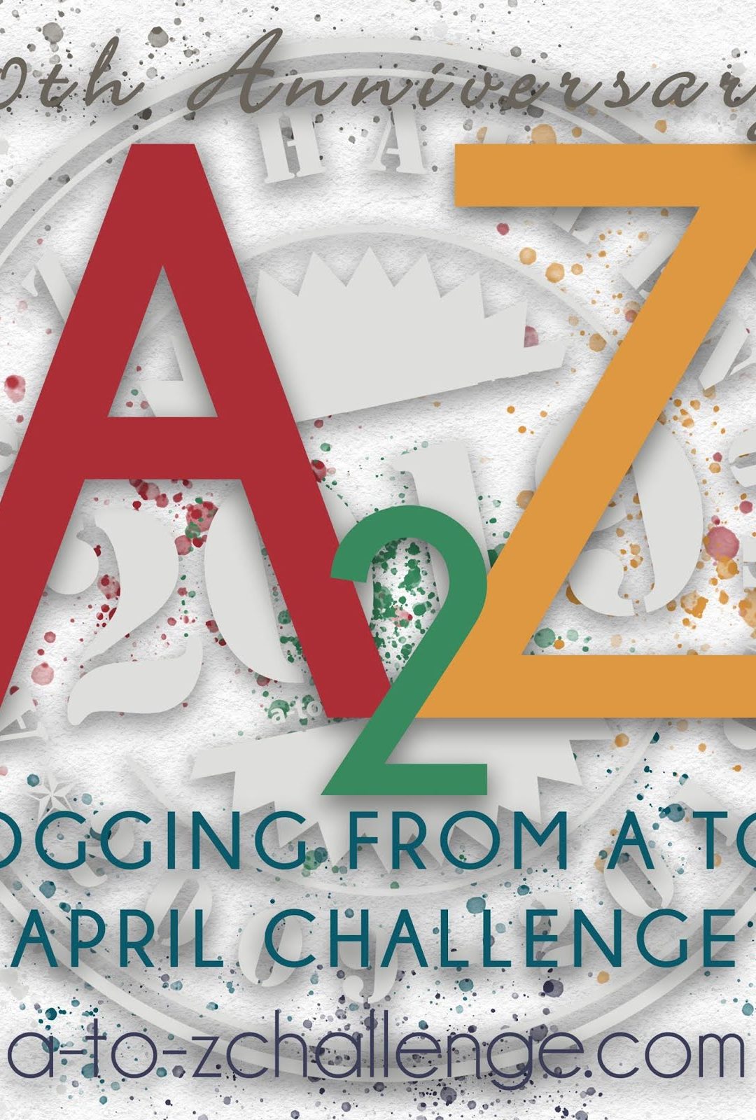 A-Z Blogging Challenge 2019